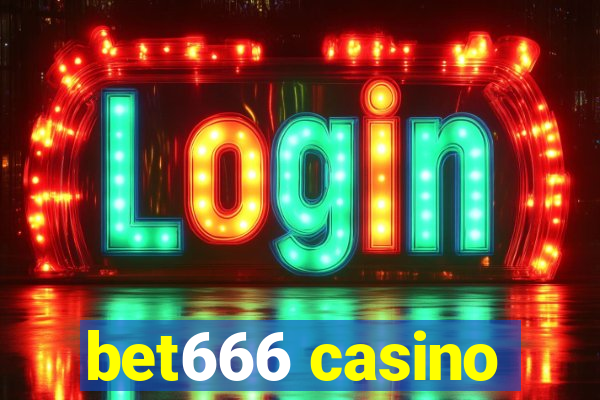 bet666 casino